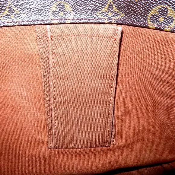 ⭐🔥AUTHENTIC🔥⭐Louis Vuitton Sac Shopping Tote - Picture 12 of 16